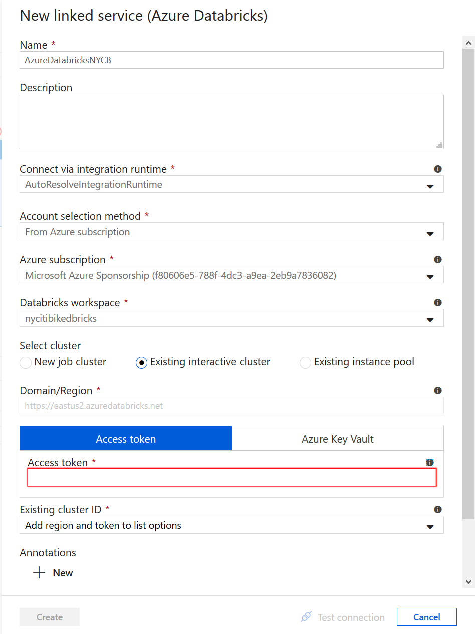 Piloter l’exécution des notebooks Databricks – Methodidacte