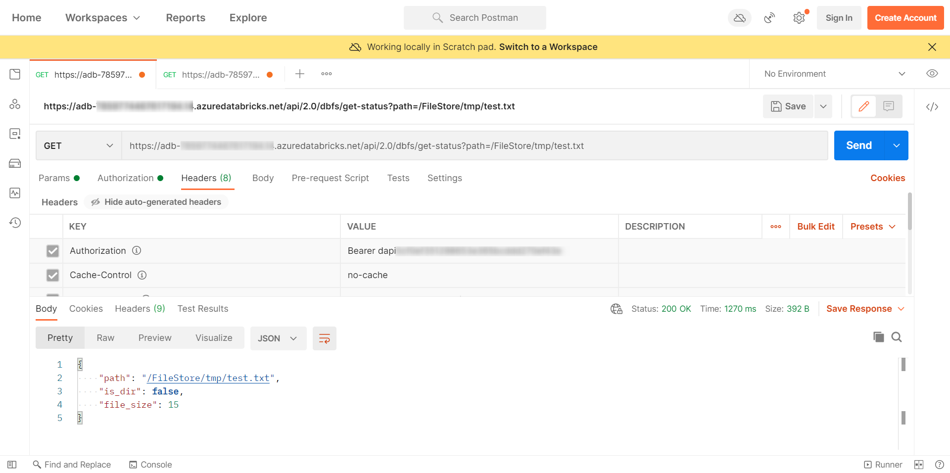 Utiliser Databricks CLI Methodidacte Utiliser databricks cli methodidacte