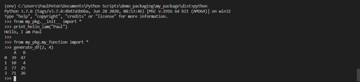 Wheel Python et Azure feed : centralisez et distribuez vos packages ...