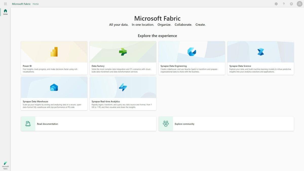 Microsoft Fabric Methodidacte