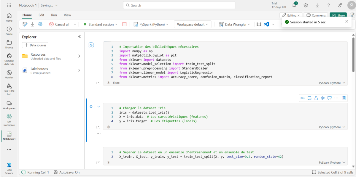 Microsoft Fabric Methodidacte