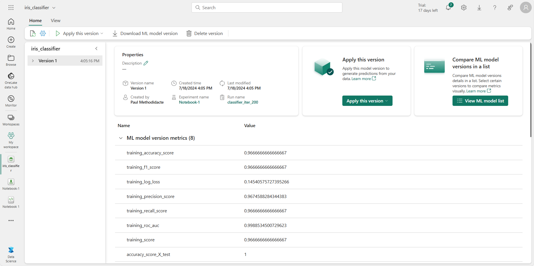 Microsoft Fabric Methodidacte